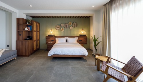 Suite Premium, vistas al mar