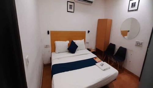 Habitación Deluxe