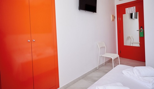 Habitación básica (Economic Parc)