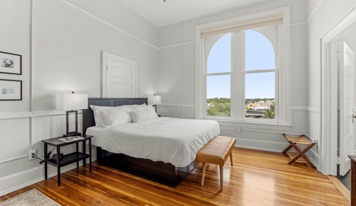 Habitación sénior