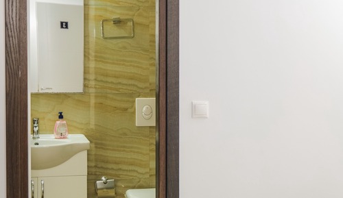 Habitación doble, balcón