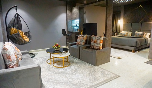 Habitación superior