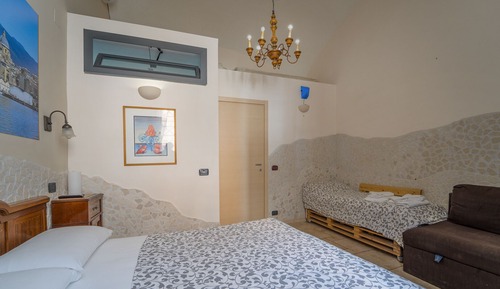 Habitación cuádruple Confort