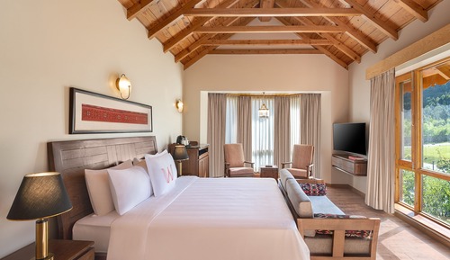 Habitación Deluxe, 1 cama de matrimonio grande