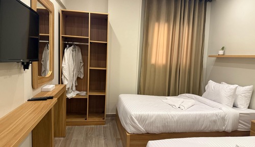 Suite estándar, 2 habitaciones