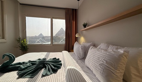Habitación Premium doble, 1 cama doble, vistas a la montaña