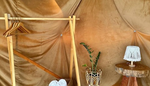 Habitación romántica doble