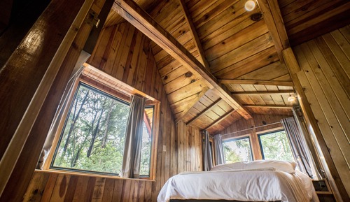 Deluxe Cabin