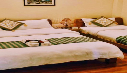 Habitación triple