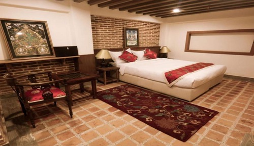 Habitación individual Deluxe