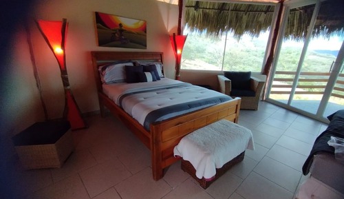 Cabaña Deluxe