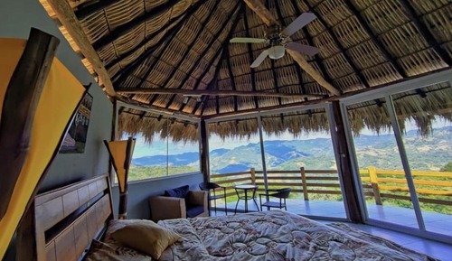 Cabaña Deluxe