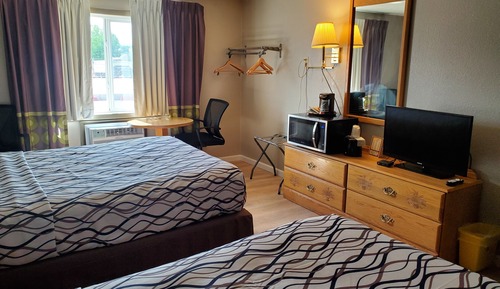Habitación estándar