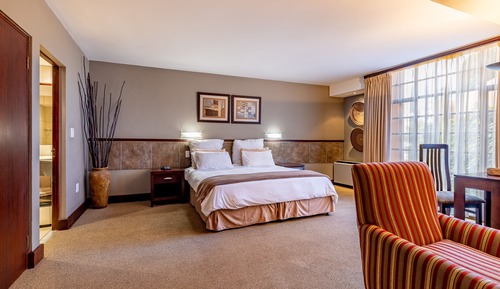 Suite presidencial