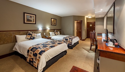 Habitación Deluxe
