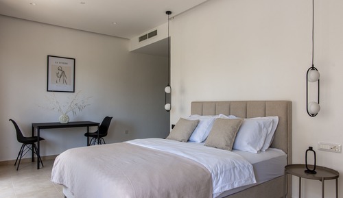 Habitación junior doble