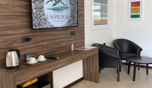 Habitación Deluxe