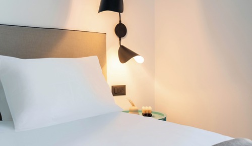 Habitación estándar, vistas a la piscina