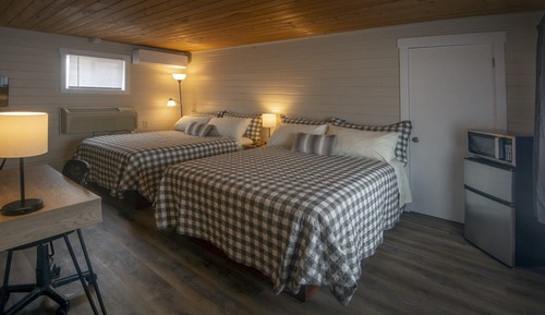 Habitación Deluxe doble