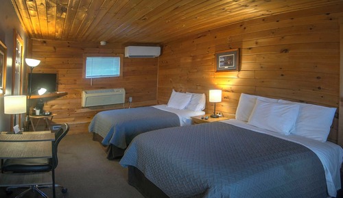 Habitación estándar doble