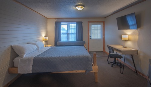 Habitación individual Deluxe