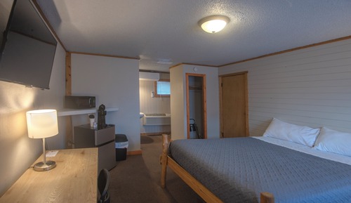 Habitación individual Deluxe