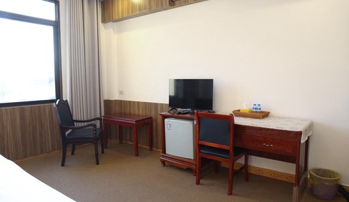 Habitación doble superior