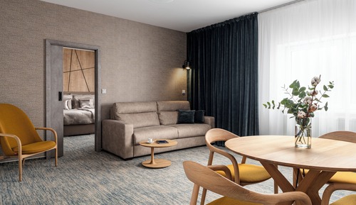 Suite superior