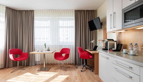 Habitación Deluxe doble