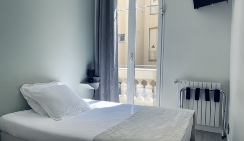 Habitación básica