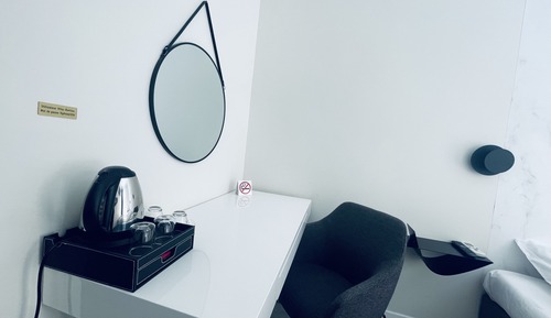 Habitación Deluxe
