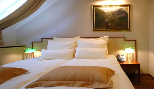 Habitación estándar doble
