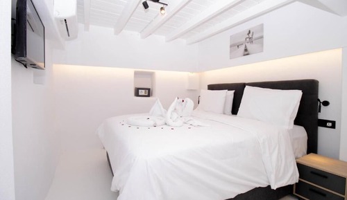 Habitación estándar doble