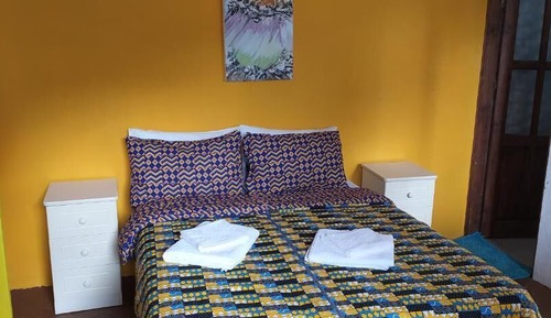 Habitación estándar doble, 1 cama doble