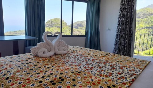 Habitación panorámica doble