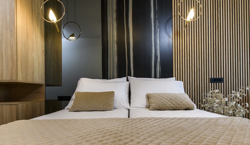 Deluxe Room, Sea View