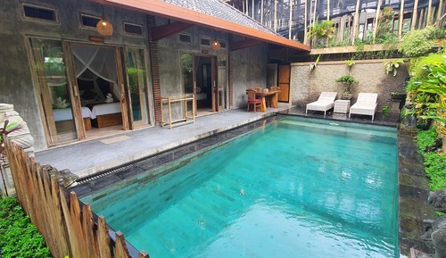 Villa familiar