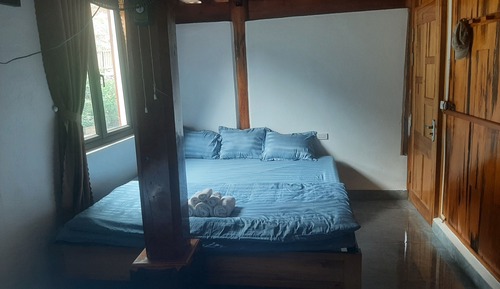 Habitación cuádruple familiar