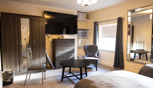 Double Room 6