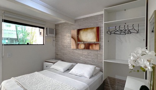 Habitación básica doble, 1 cama doble