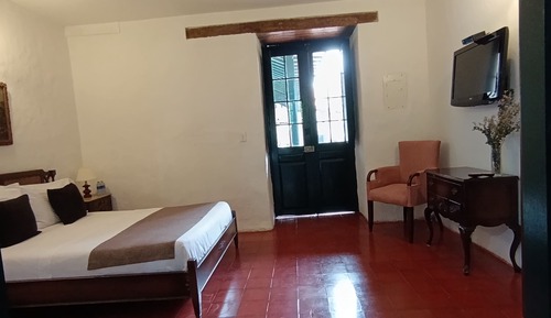Habitación estándar, 1 cama doble