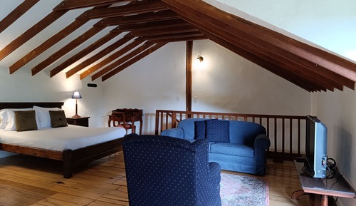 Habitación Deluxe