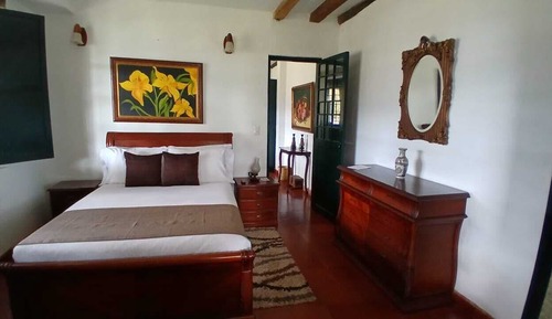 Habitación Premium, 1 cama de matrimonio grande