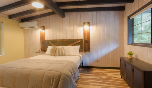 Cabaña, 1 habitación