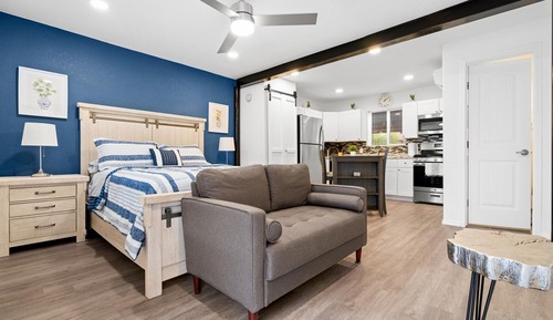 Apartamento, 1 habitación