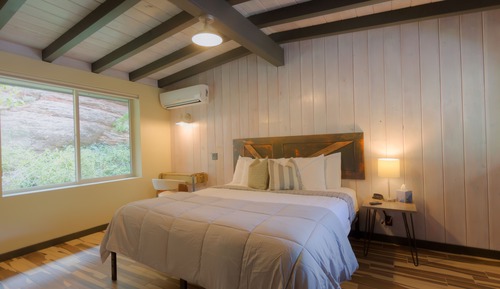 Cabaña, 1 habitación