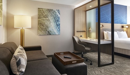 Suite, 1 cama de matrimonio grande