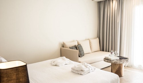Suite with Private Pool
