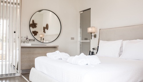 Junior Suite with Hot Tub