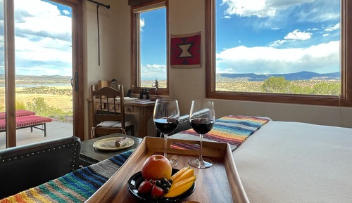 Habitación panorámica